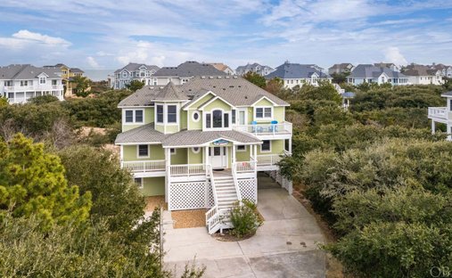 House in Corolla, North Carolina, United States 1