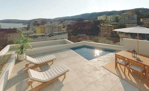 Apartamento en Calviá, Islas Baleares, España 1