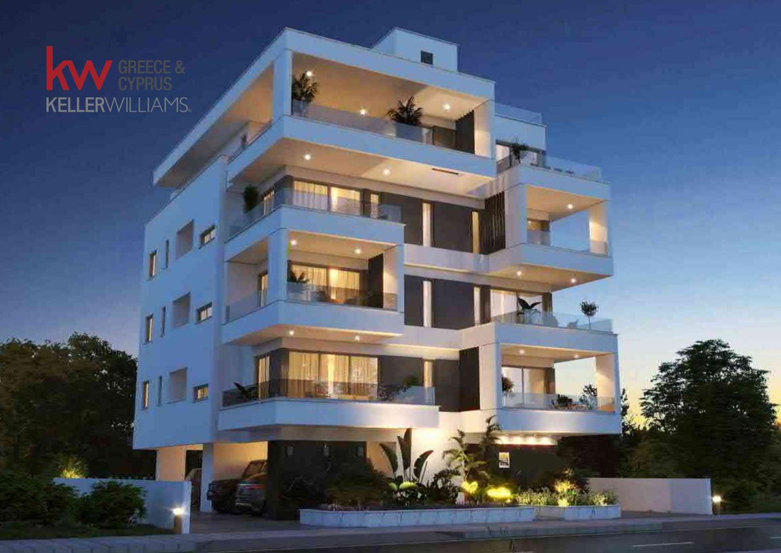 Apartment in Larnaca, Larnaca, Cyprus 2 - 15209419