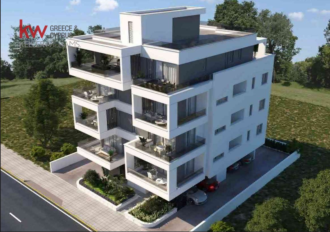 Apartment in Larnaca, Larnaca, Cyprus 4 - 15209419
