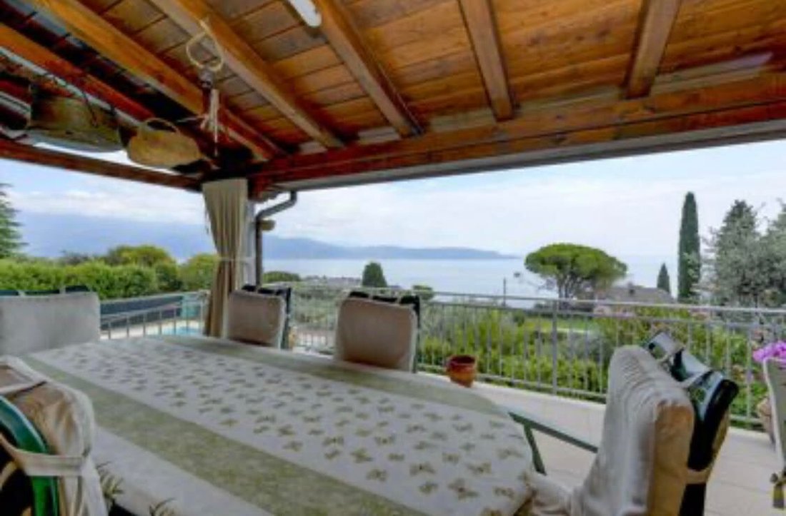 Villa in Monte Maderno, Toscolano, Lombardy 3 - 15209503