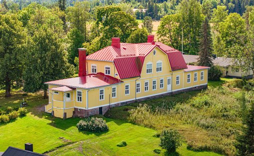 House in Porvoo, Uusimaa, Finland 1