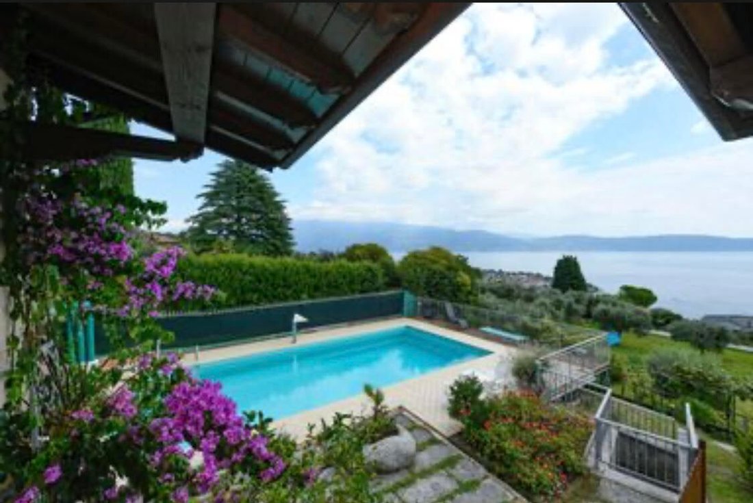 Villa in Monte Maderno, Toscolano, Lombardy 1 - 15209503