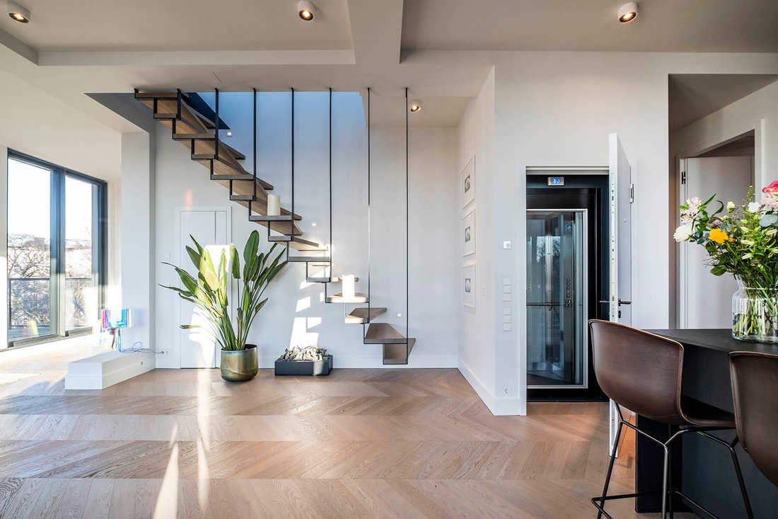Gallery image with a fresh perspective