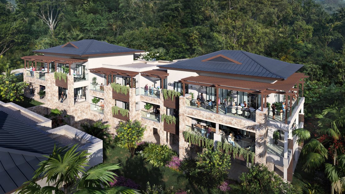 Apartment in Mahé, Seychelles 2 - 15209571