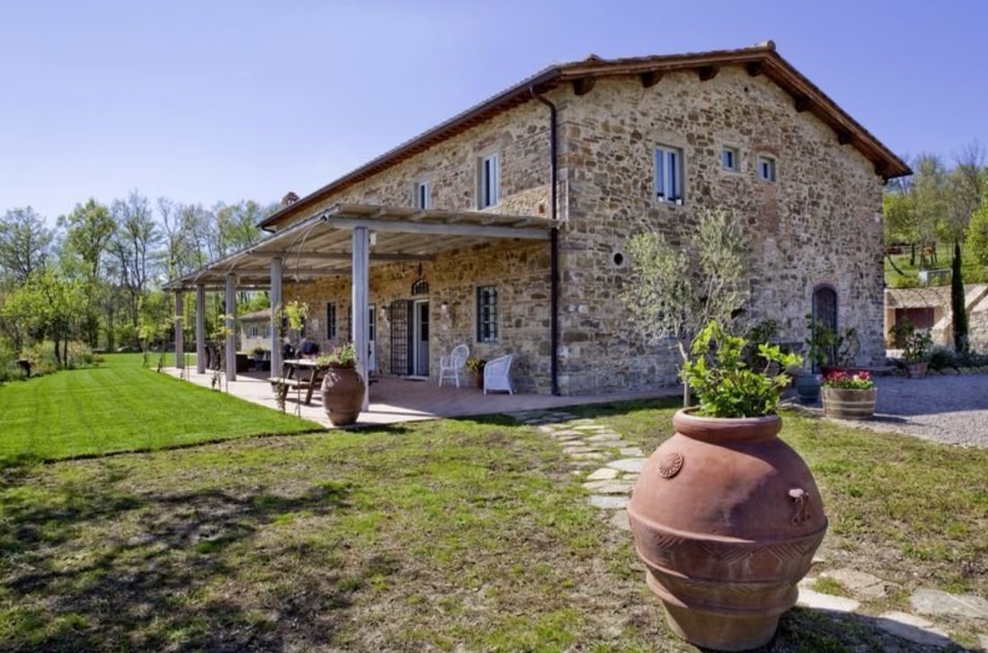 Villa en Greve in Chianti, Toscana, Italia 3 - 15209598