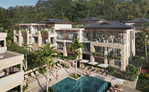 Wohnung in Mahé, Seychellen 1