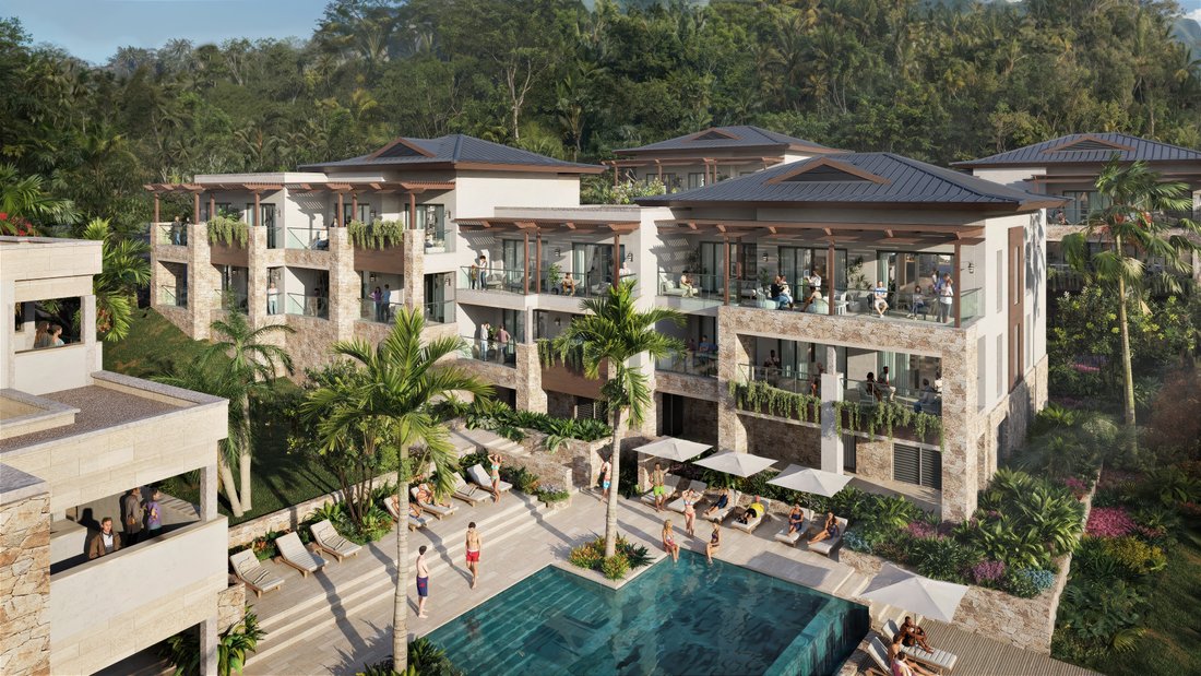 Apartment in Mahé, Seychelles 1 - 15209537