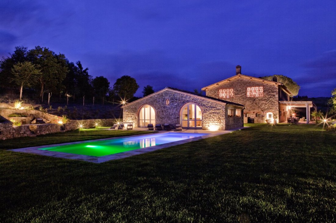 Villa en Greve in Chianti, Toscana, Italia 4 - 15209598