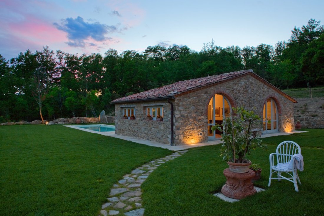 Villa en Greve in Chianti, Toscana, Italia 2 - 15209598