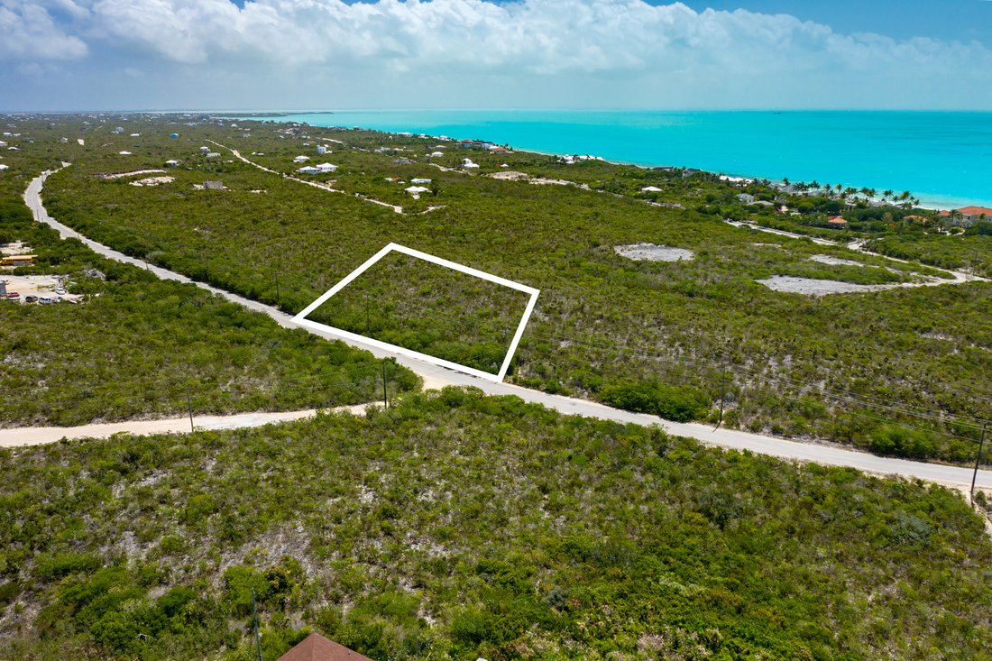 Terrain à Long Bay Hills, Caicos Islands, Îles Turks et Caïques 5 - 15209639