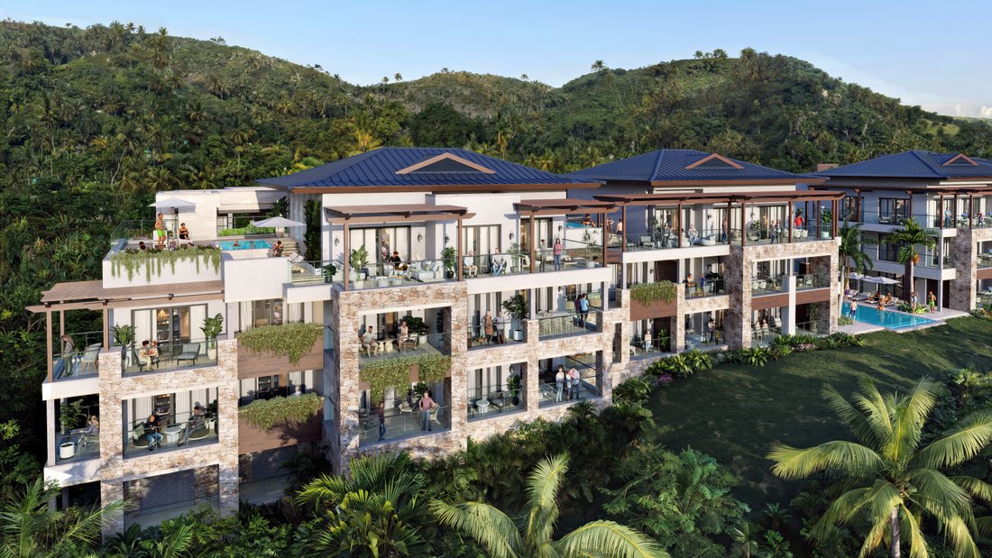 Apartment in Mahé, Seychelles 2 - 15209633