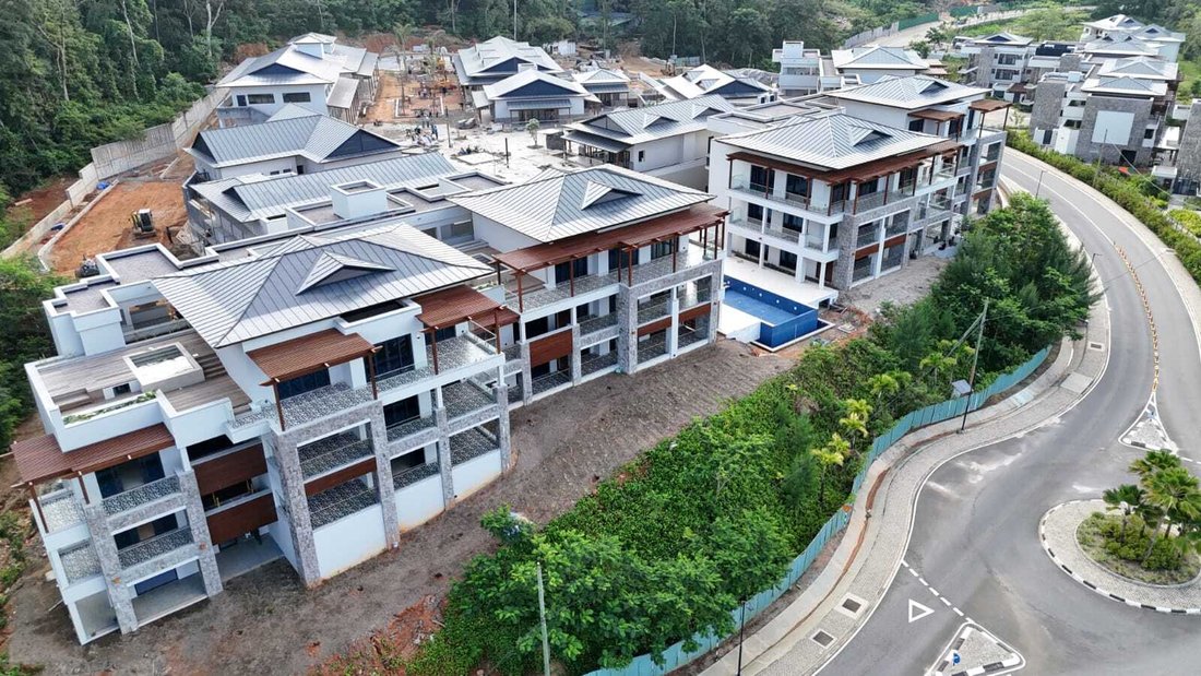 Apartment in Mahé, Seychelles 4 - 15209648