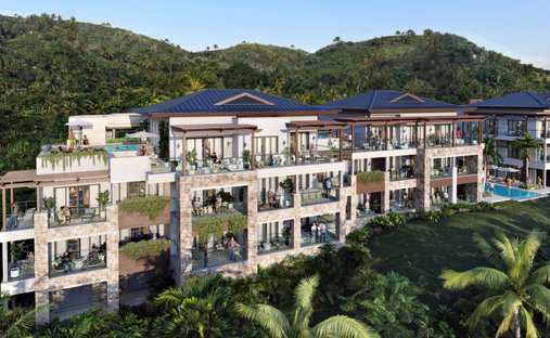 Apartment in Mahé, Seychelles 1