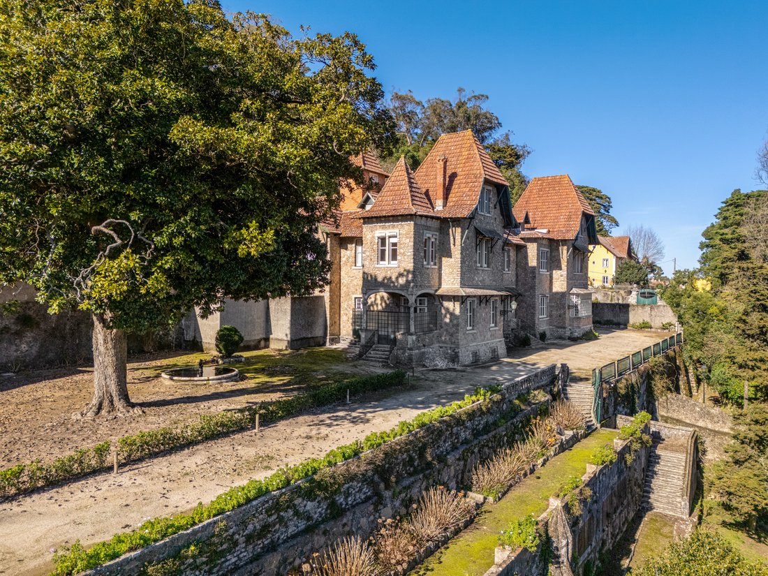 Anwesen in Sintra, Lissabon, Portugal 2 - 15209581