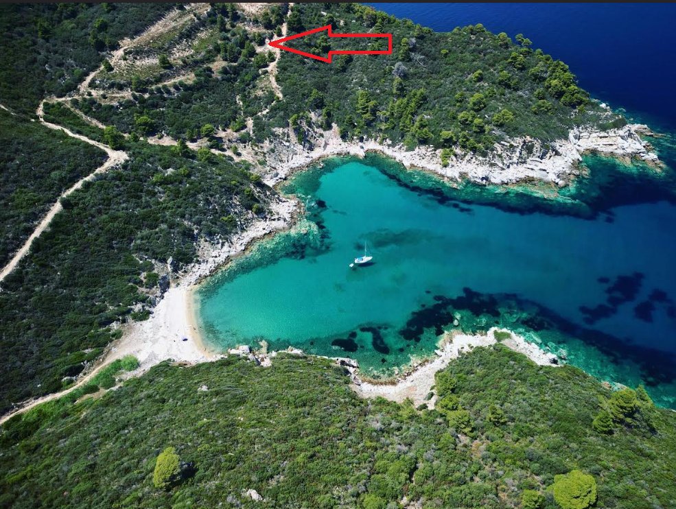 Land in Toroni, Macedonia and Thrace, Greece 1 - 15209669
