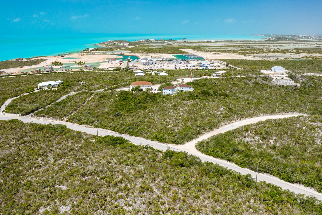 Terrain à Long Bay Hills, Caicos Islands, Îles Turks et Caïques 2 - 15209639