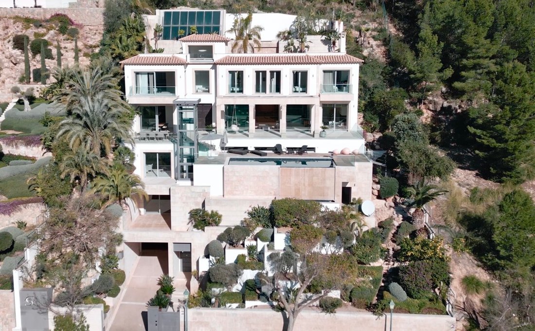 Villa in Palma, Balearic Islands, Spain 1 - 15210569