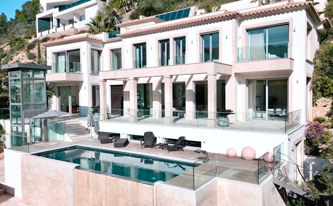 Villa in Palma, Balearic Islands, Spain 2 - 15210569