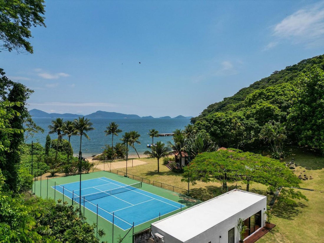 Villa in Bracuí, State of Rio de Janeiro, Brazil 5 - 12479551