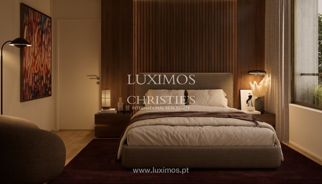 Apartment in Lordelo do Ouro e Massarelos, Porto District, Portugal 4 - 15211397