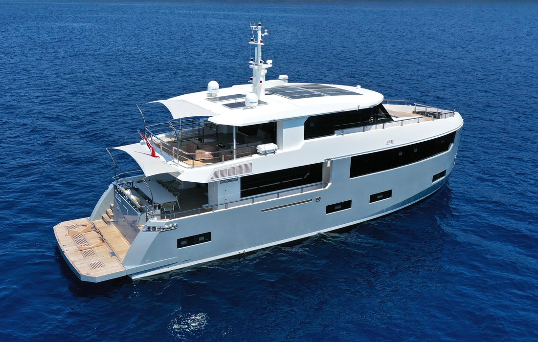 Motor Yacht in Türkiye 2 - 15210208