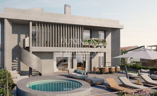 Apartment in Lordelo do Ouro e Massarelos, Porto District, Portugal 1
