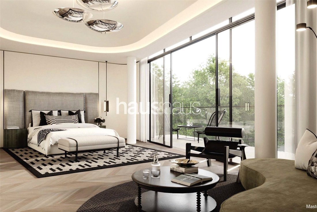 Villa in Dubai, Dubai, United Arab Emirates 4 - 15211873