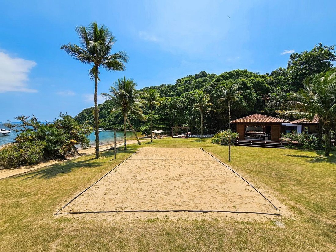 Villa in Bracuí, State of Rio de Janeiro, Brazil 4 - 12479551