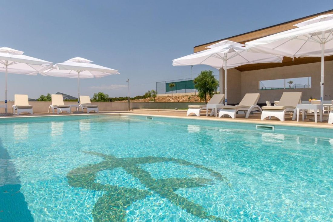 Villa in Velo Grablje, Split-Dalmatia County, Croatia 3 - 15213399