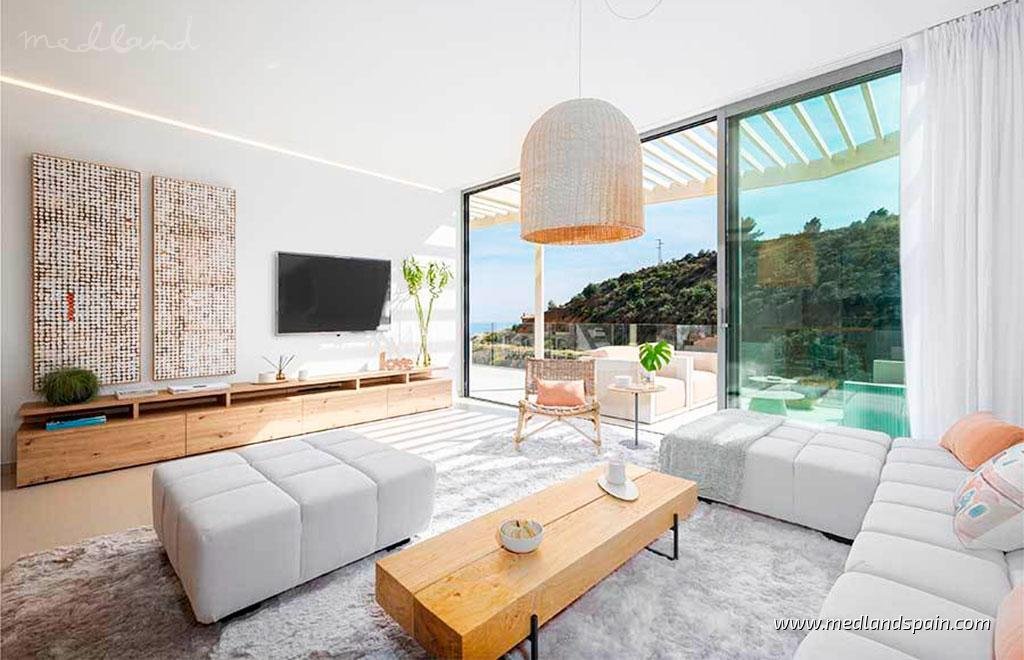 Apartment in Mijas, Andalusia, Spain 4 - 12571695