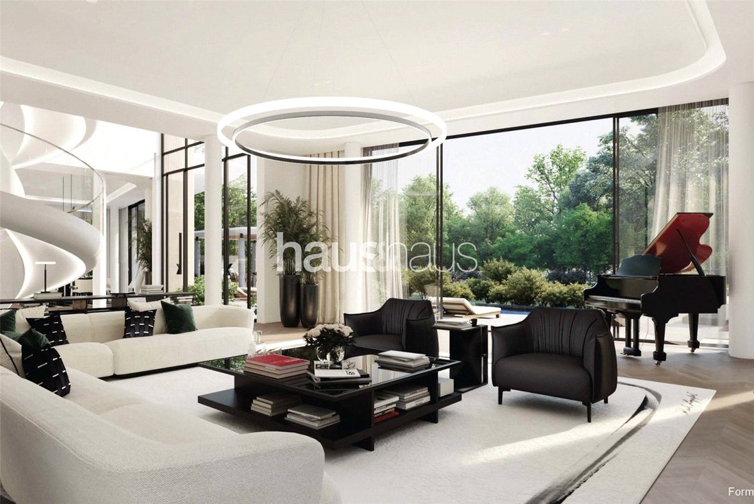 Villa in Dubai, Dubai, United Arab Emirates 3 - 15211873