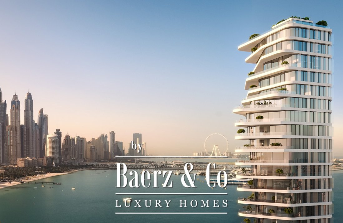 Gallery Detail: Ultra Luxury Mega Penthouse With Pool In Dubai Dubai United