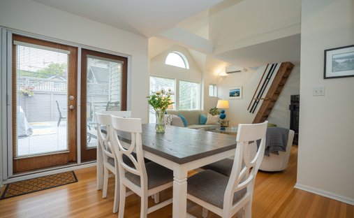 Haus in Vancouver, Britisch-Kolumbien, Kanada 1