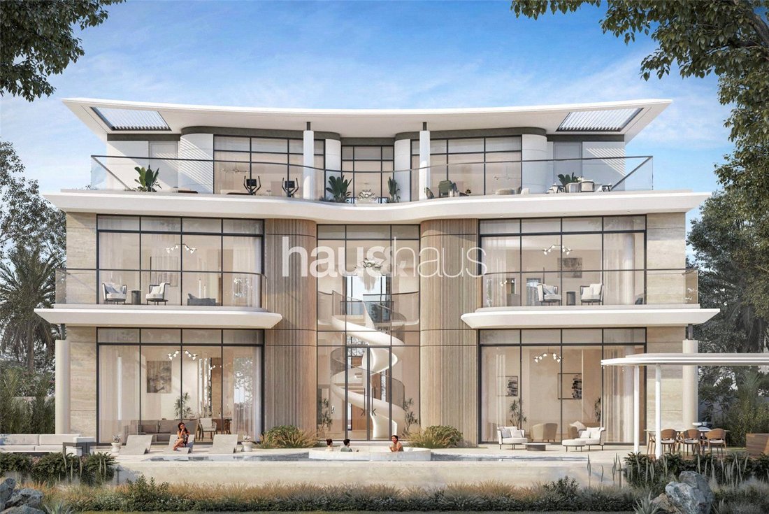 Villa in Dubai, Dubai, United Arab Emirates 1 - 15211873