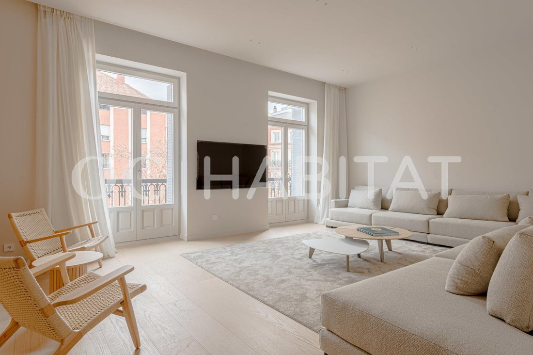 Apartment in Barrio Salamanca, Madrid, Spain 2 - 15143561