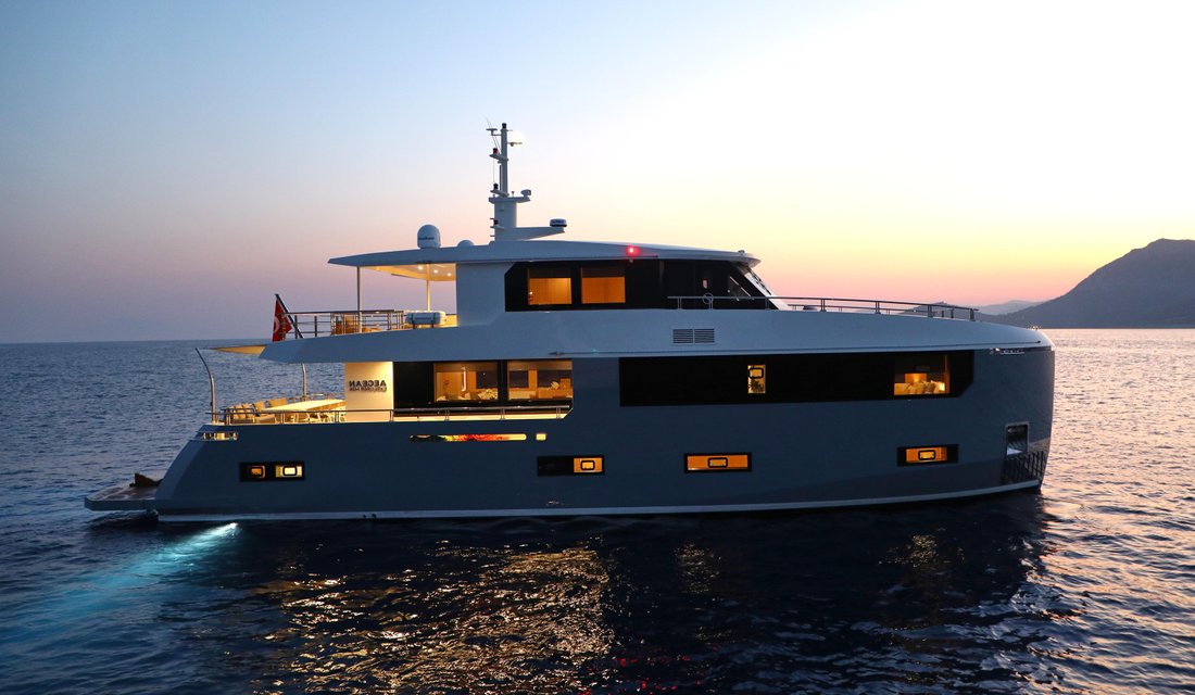 Motor Yacht in Türkiye 4 - 15210208