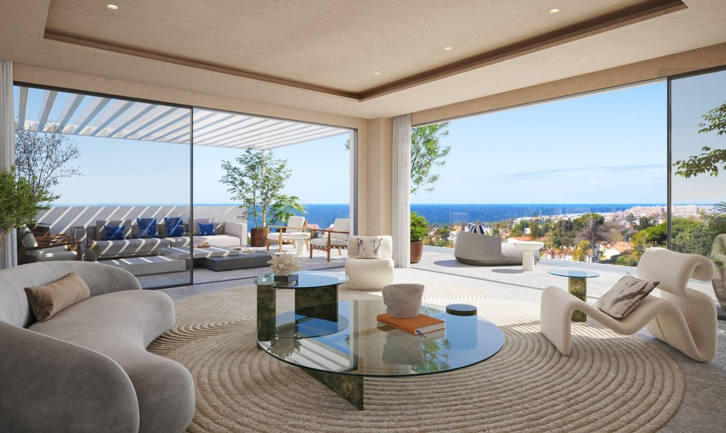 View of 15 World's Most Lavish Penthouses And Your Once In A Lifetime Chance To ...