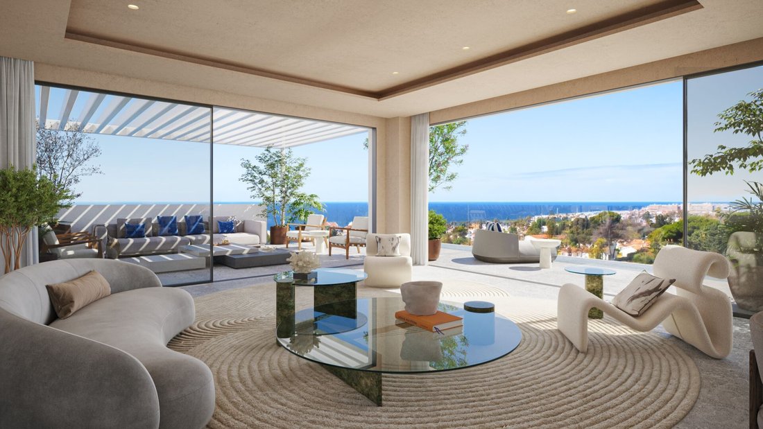 Penthouse in Golden Mile, Andalusia, Spain 1 - 15211753