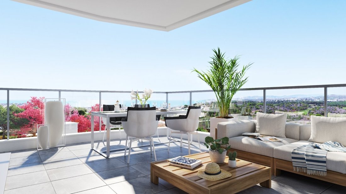 Penthouse in El Faro, Mijas, Spain 2 - 15211974