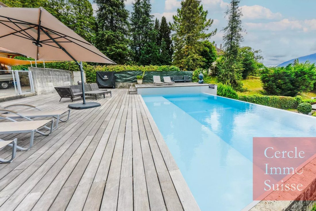 Apartment in Veyrier-du-Lac, Auvergne-Rhône-Alpes, France 5 - 15212013