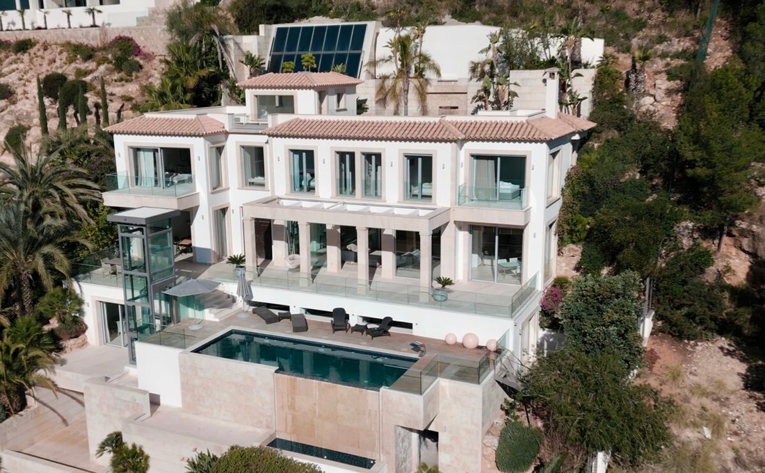 Villa in Palma, Balearic Islands, Spain 5 - 15210569