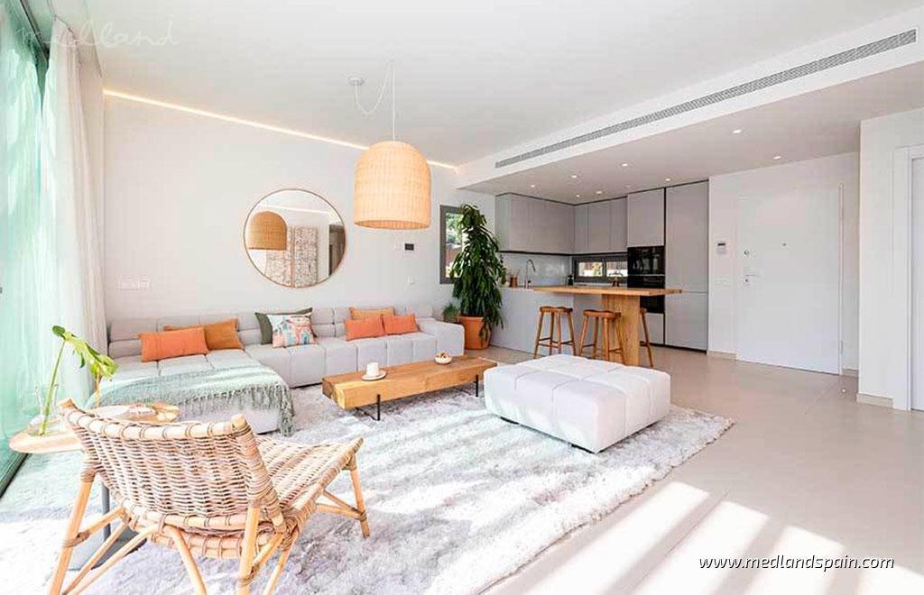 Apartment in Mijas, Andalusia, Spain 5 - 12571695