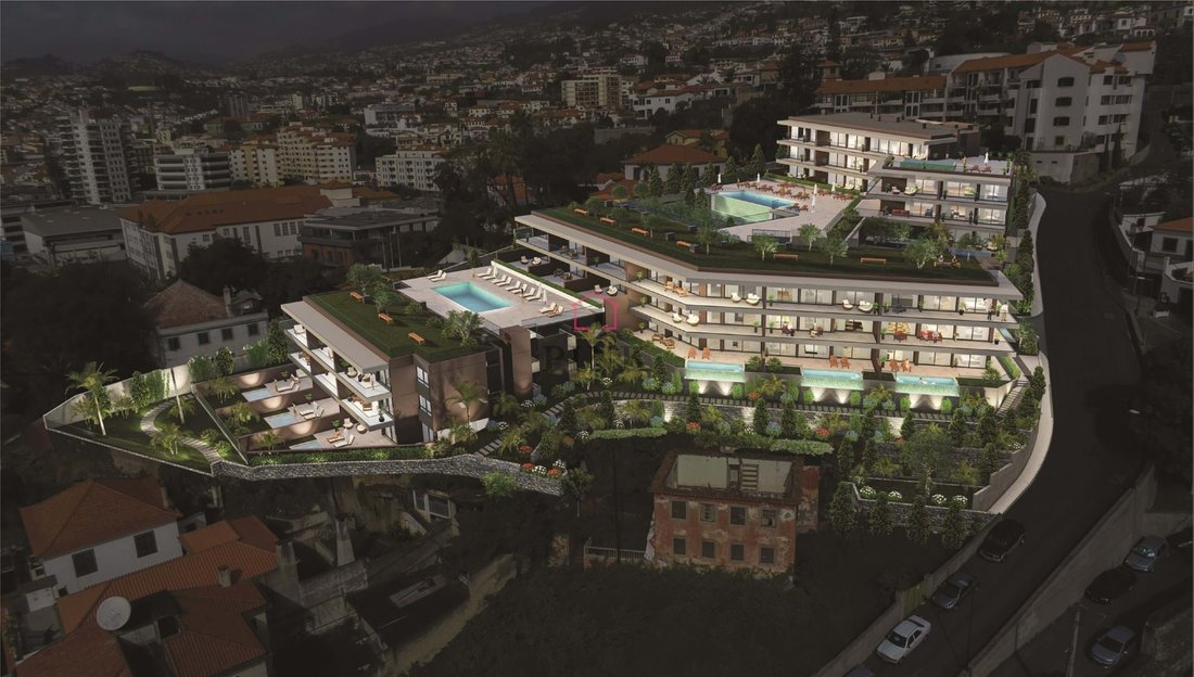 Apartment in Santa Luzia, Madeira, Portugal 1 - 15209964