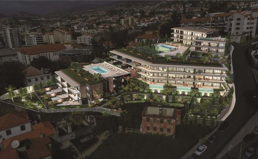 Apartment in Santa Luzia, Madeira, Portugal 1
