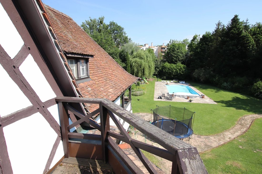 House in Ouest, Geispolsheim, France 3 - 15210662