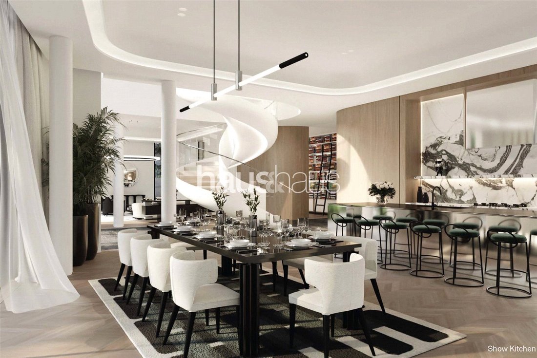 Villa in Dubai, Dubai, United Arab Emirates 5 - 15211873