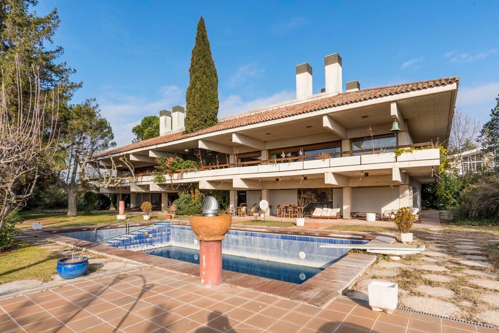 Villa in San Sebastián de los Reyes, Comunidad de Madrid, Spain 4 - 15138932