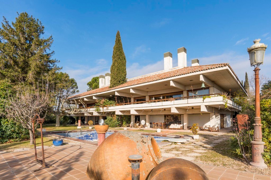 Villa in San Sebastián de los Reyes, Comunidad de Madrid, Spain 3 - 15138932