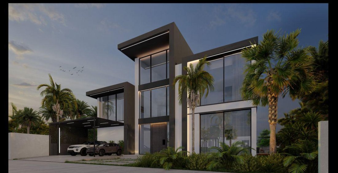 Villa in Dubai, Dubai, United Arab Emirates 1 - 15209858